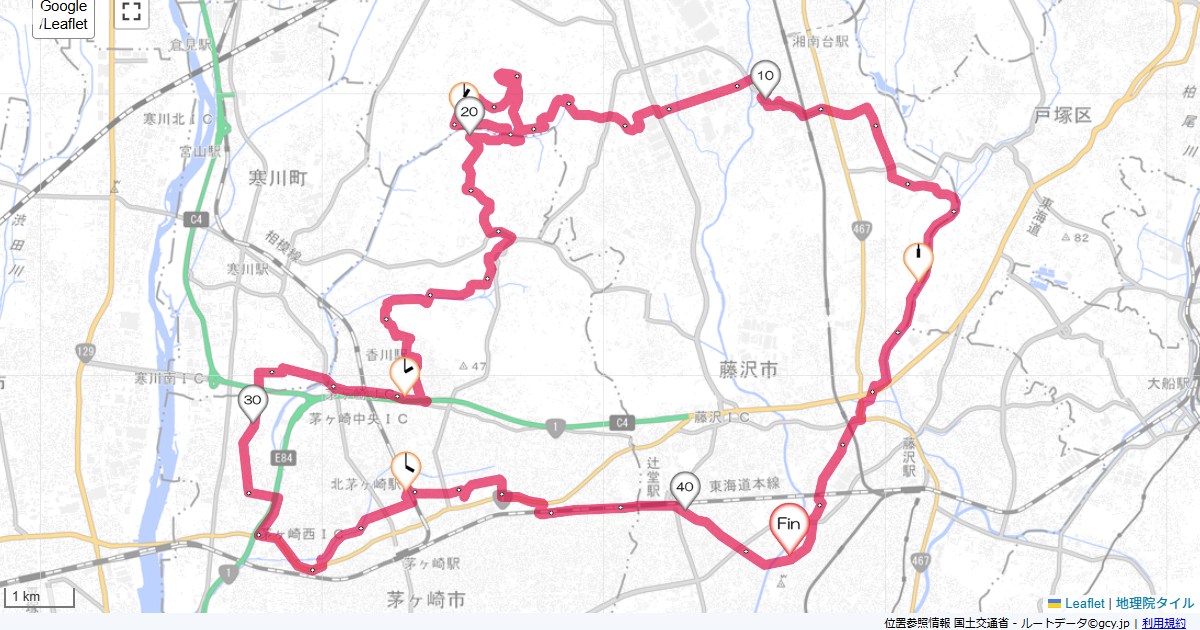 05/1/23 小出川・里山公園