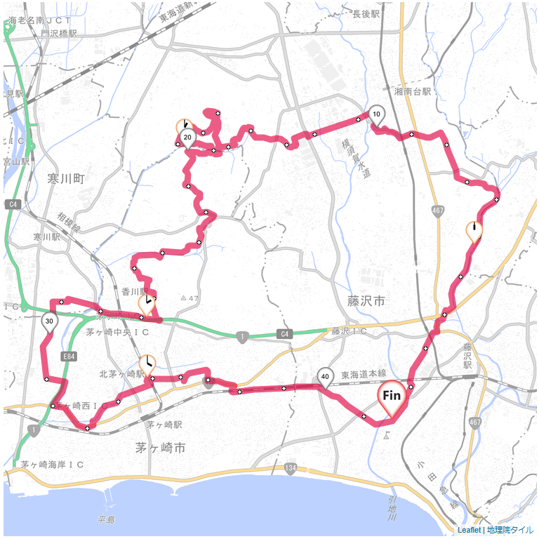 05/1/23 小出川・里山公園