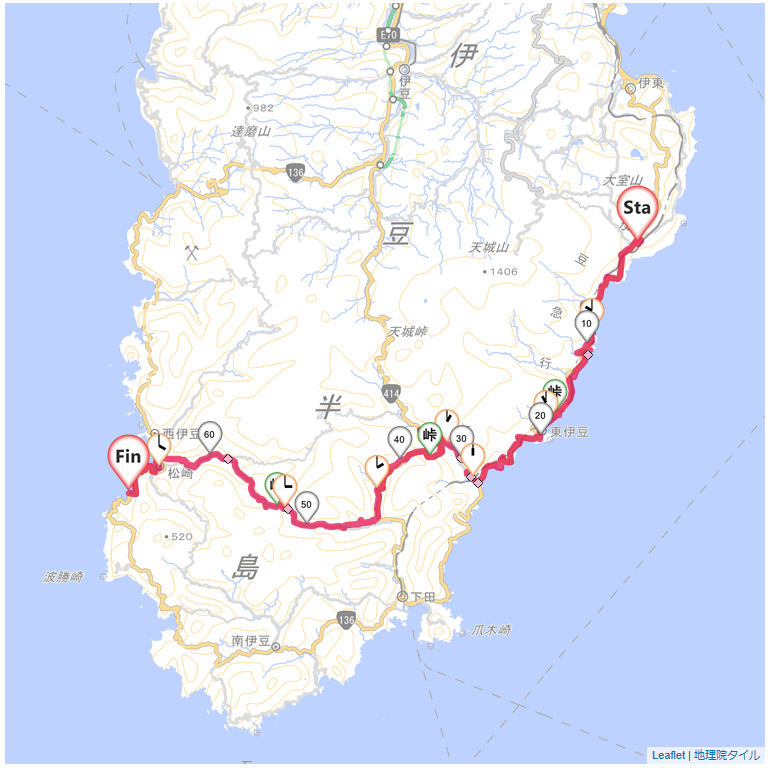 05/2/12 南伊豆、2つのさくら祭り1日目