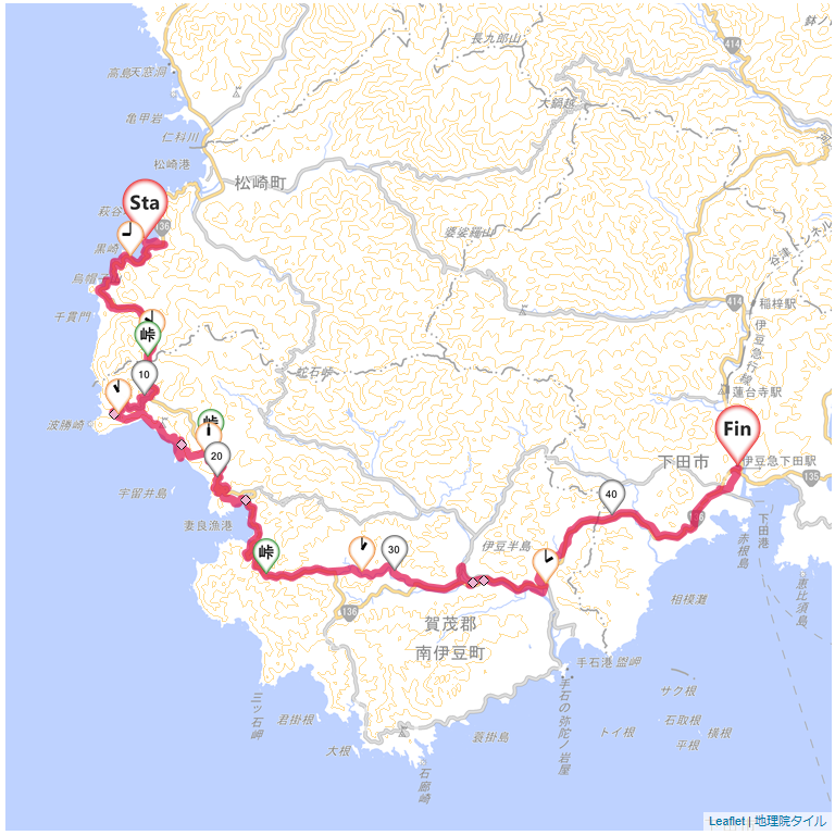 05/2/13 南伊豆、2つのさくら祭り2日目