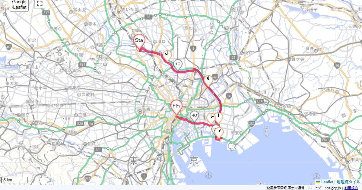 03/21 荒川