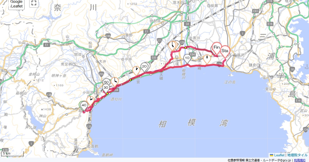 03/27 早川から白銀林道のはずが・・・