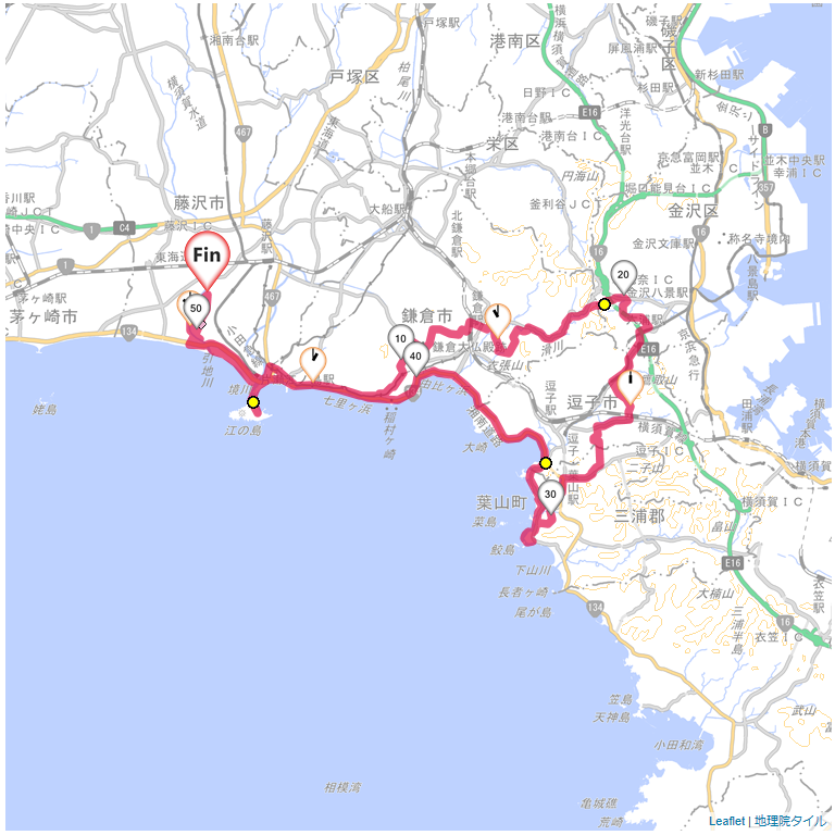 04/29 朝比奈切通