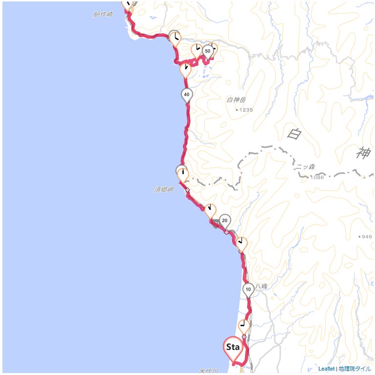 05/5/15 北東北2日目
