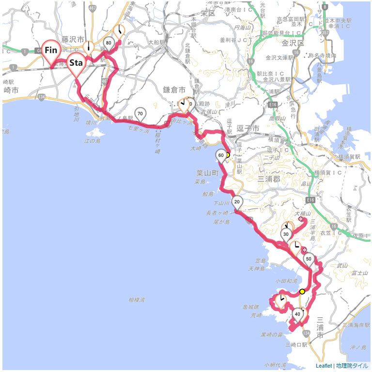 05/5/28 大楠山・長井・ソレイユの丘