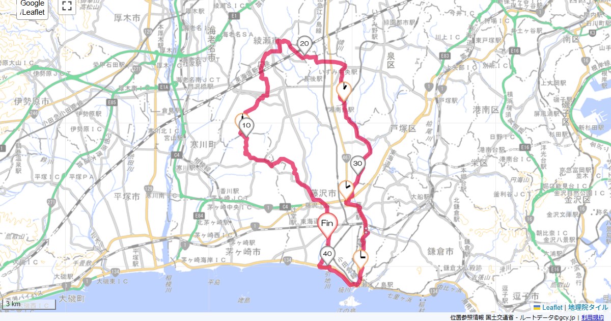 05/6/12 里山公園・長後
