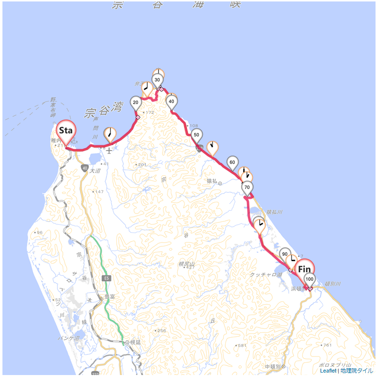05/8/18 05道北6日目