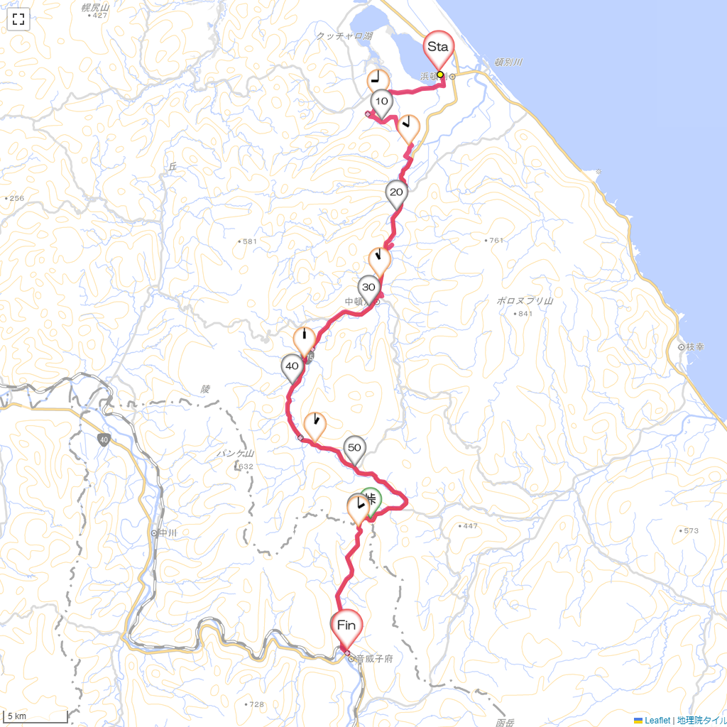 05/8/19 05道北7日目