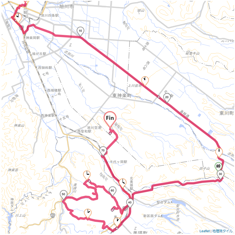 05/8/20 05道北8日目