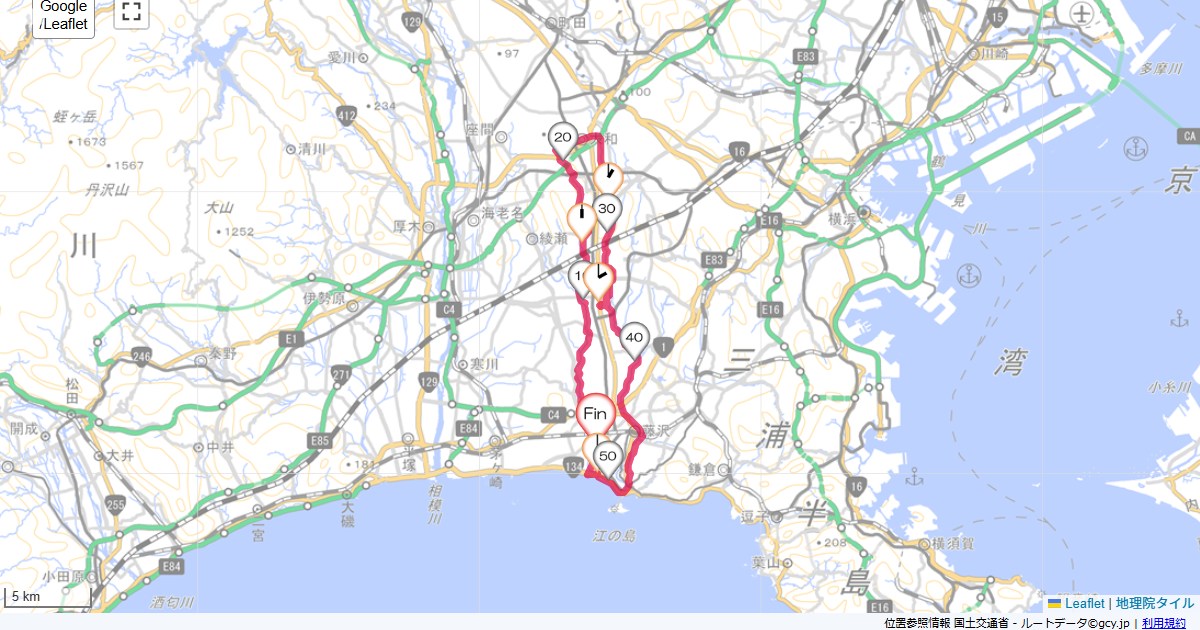 06/2/19 引地川・境川