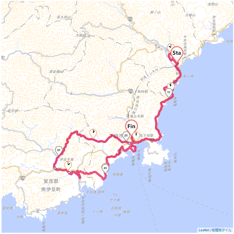 03/05 河津桜・みなみの桜と菜の花まつり