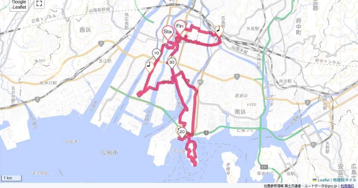 06/5/6 広島市内