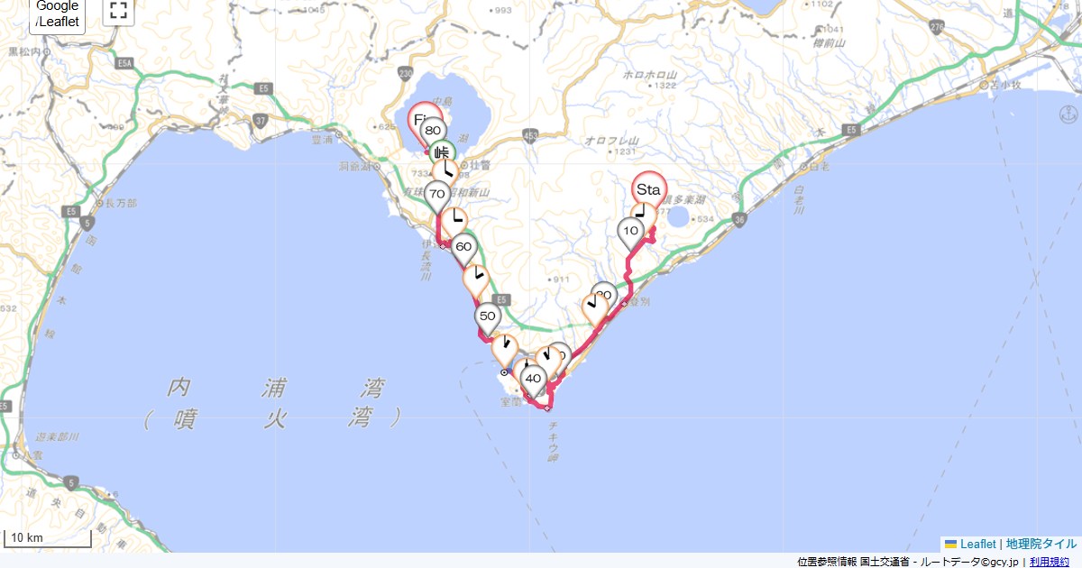 06/8/17 06北海道6日目