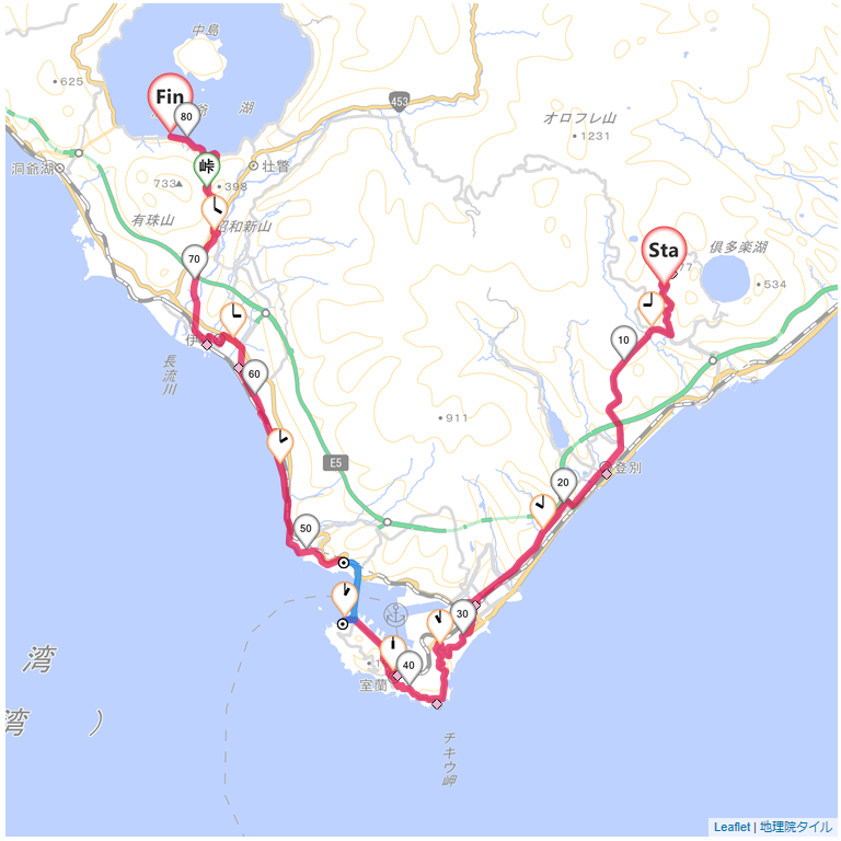 06/8/17 06北海道6日目