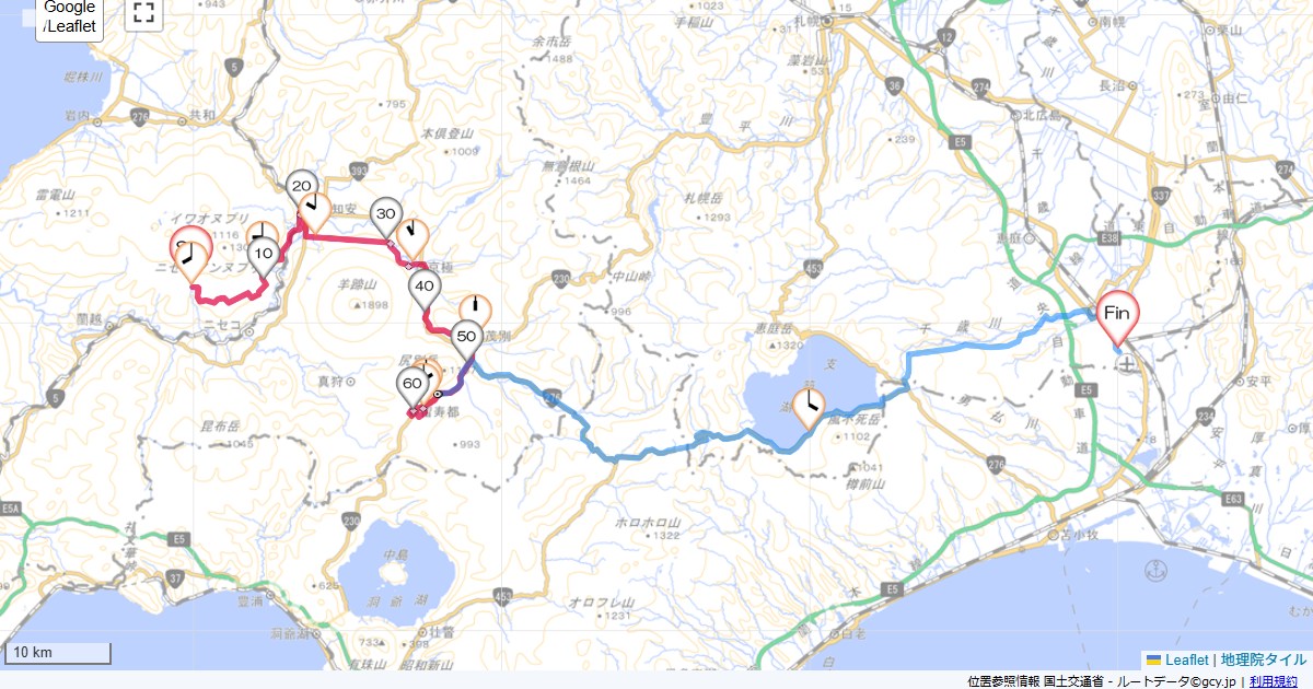 06/8/19 06北海道8日目