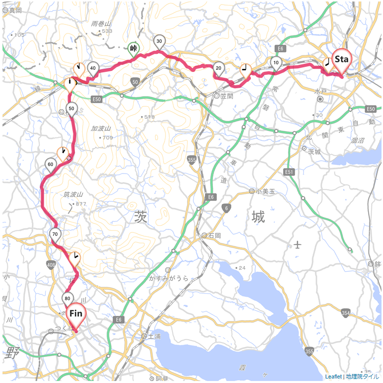 07/2/12 水戸からりんりんロード