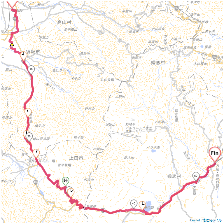 04/15 菅平・鳥居峠