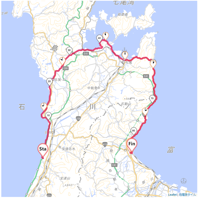 04/30 なぎさドライブウェイ