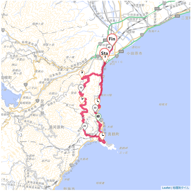 07/5/26 白銀林道