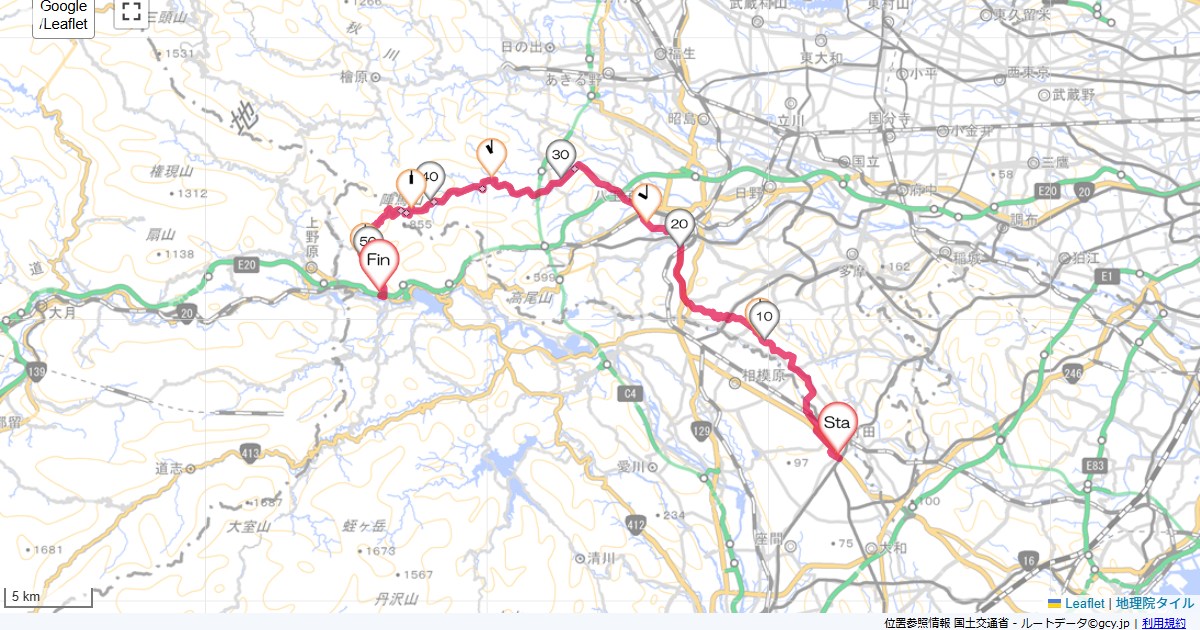 06/03 和田峠