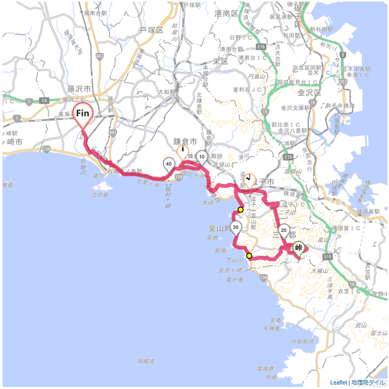 07/7/16 葉山国際CC