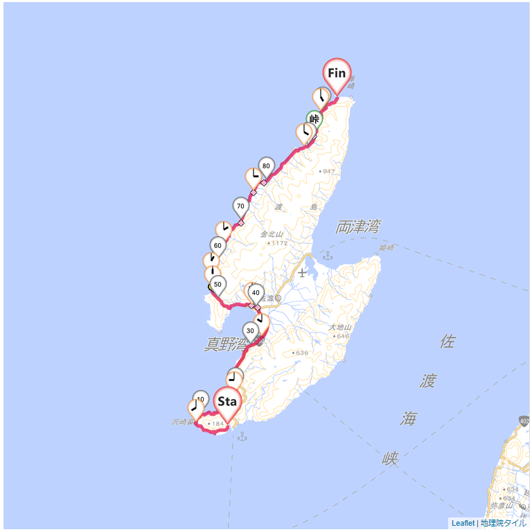 08/14 佐渡新潟2日目