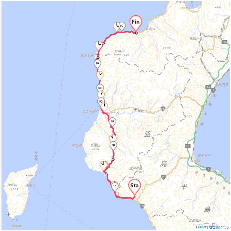 07/9/16 07道南3日目