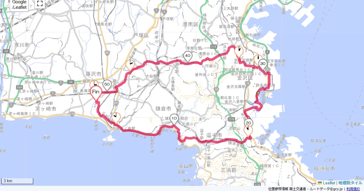 07/12/2 野島公園・八景島海の公園