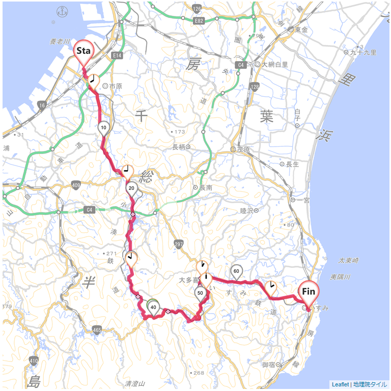 02/24 五井から大原