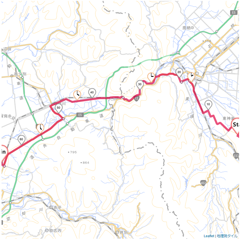 08/8/9 08北海道1日目