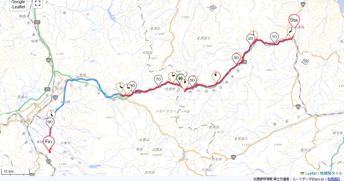 08/8/16 08北海道8日目