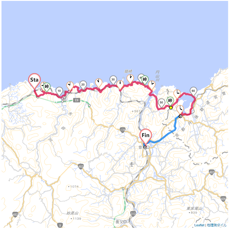 08/11/22 08山陰2日目