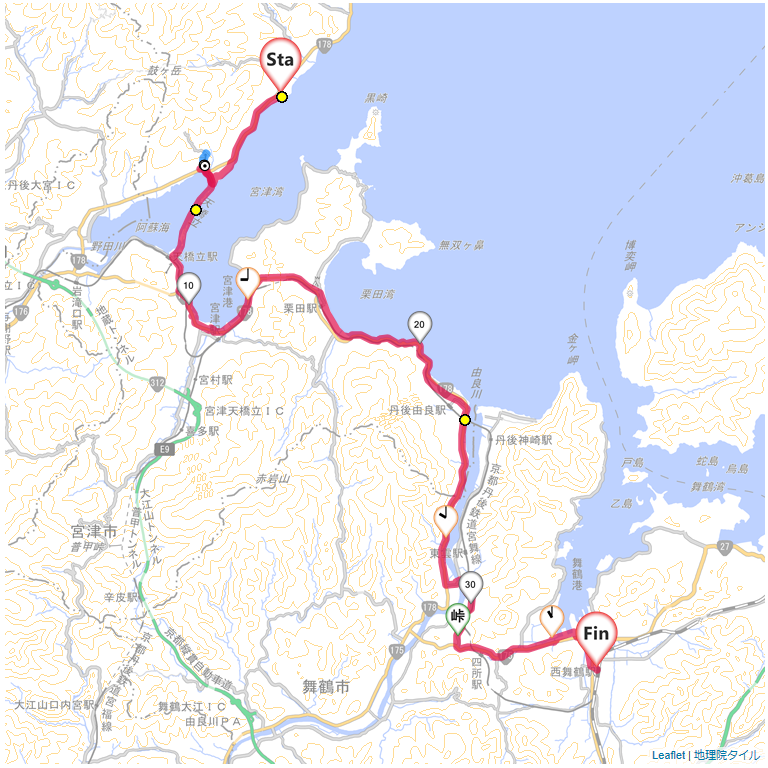 11/24 08山陰4日目