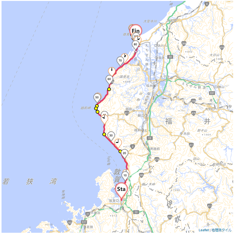 09/5/4 福井3日目