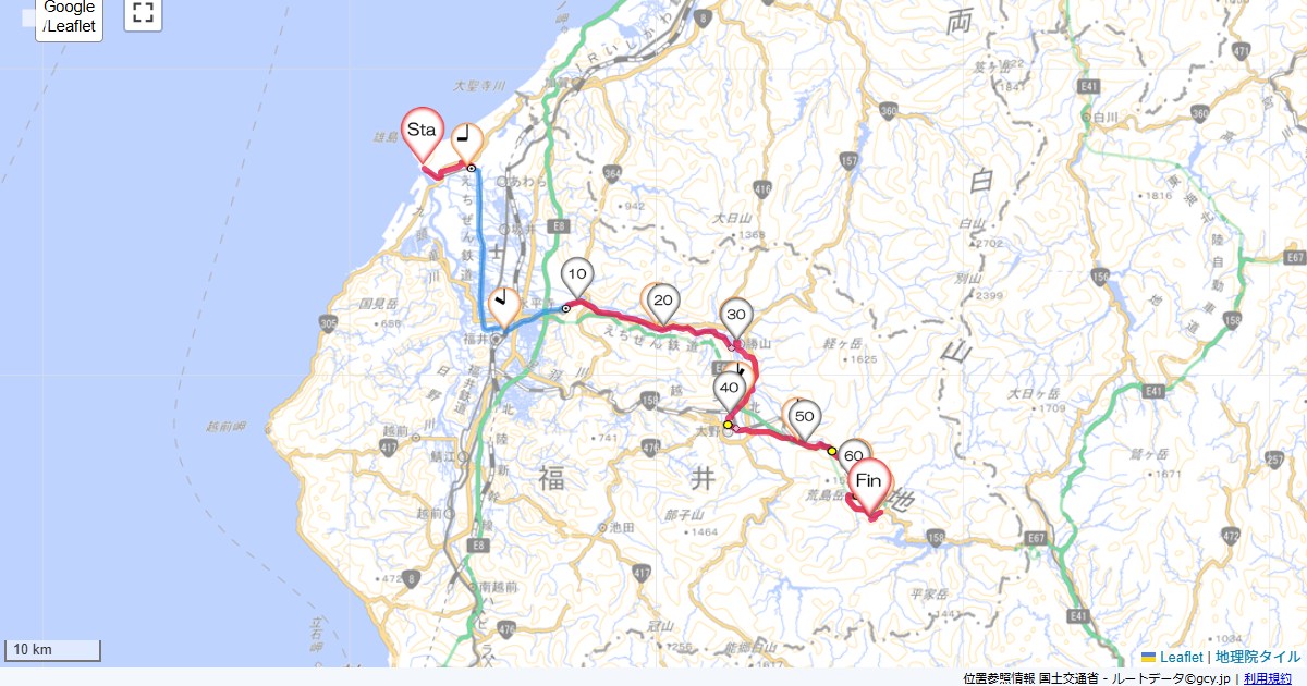 05/05 福井4日目