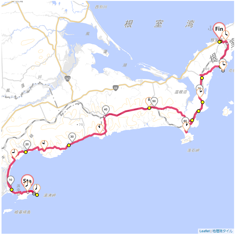 09/8/10 09道東3日目