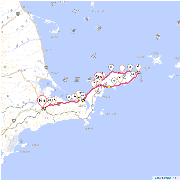 09/8/11 09道東4日目