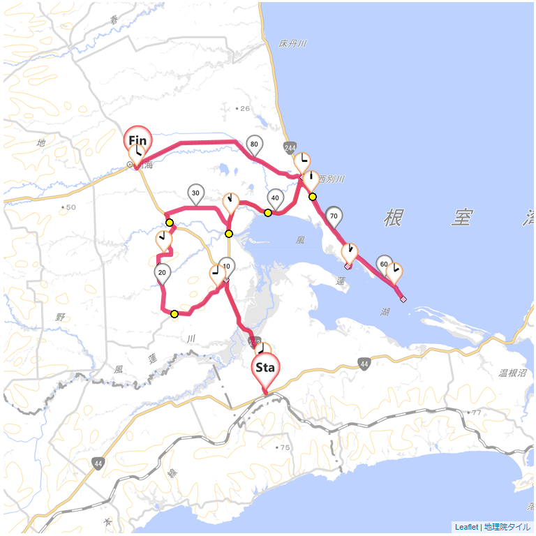 09/8/12 09道東5日目
