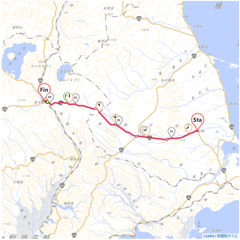 09/8/13 09道東6日目