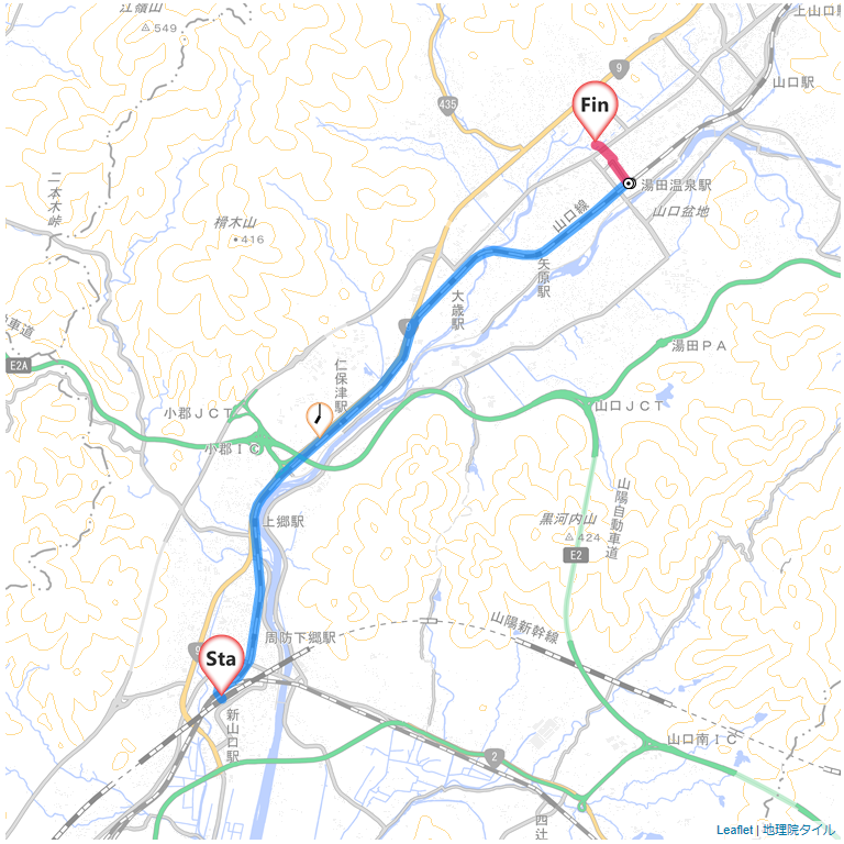 09/9/19 山口1日目