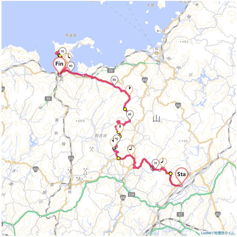 09/9/20 山口2日目