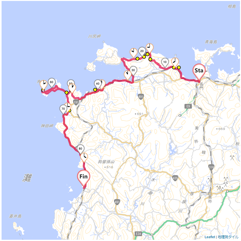 09/9/21 山口3日目