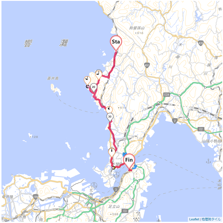 09/9/22 山口4日目