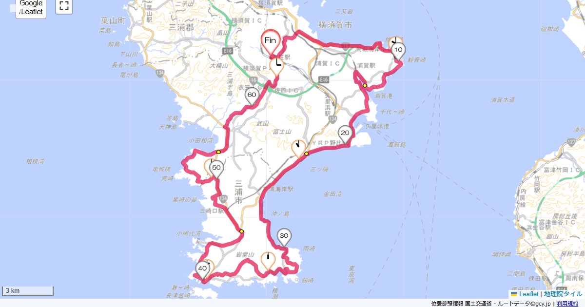 09/12/20 三浦半島南部