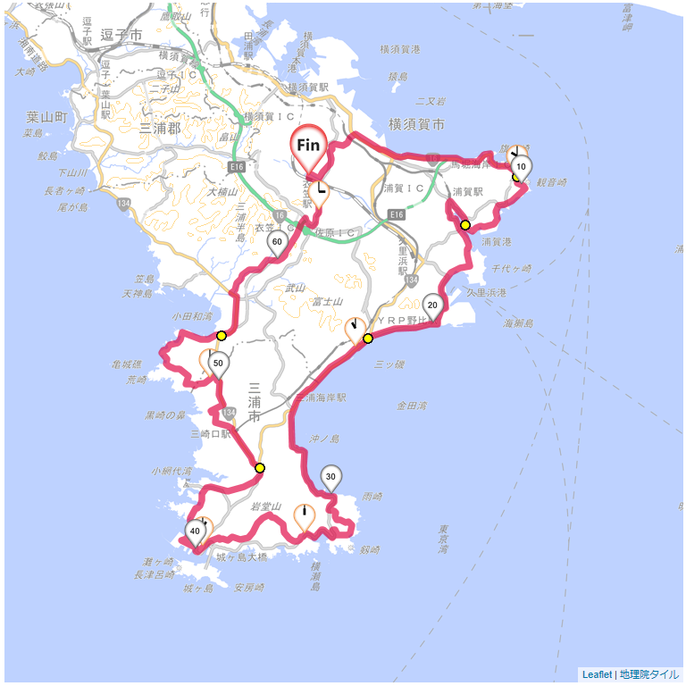 09/12/20 三浦半島南部