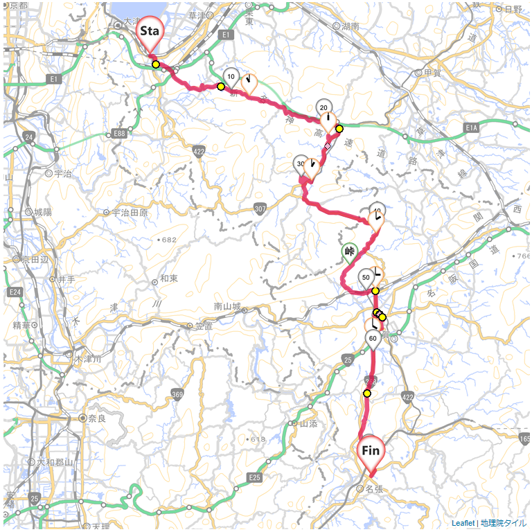 03/21 滋賀三重1日目