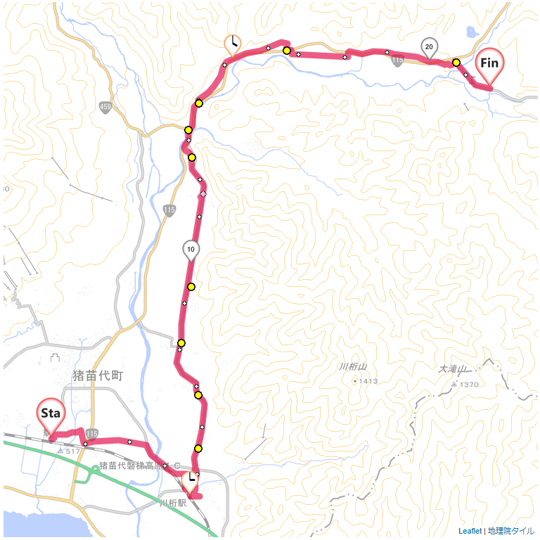 10/6/5 沼尻鉄道跡