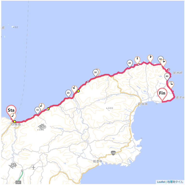 07/18 奥能登2日目