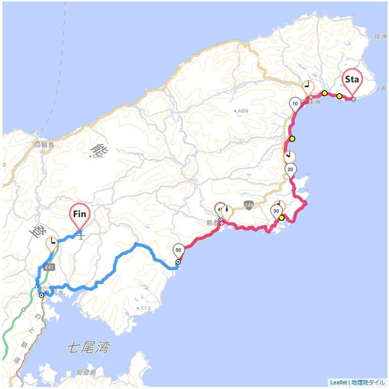 07/19 奥能登3日目