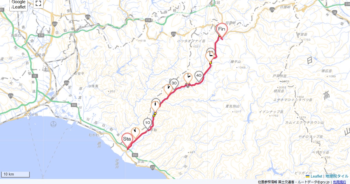 10/8/14 10北海道1日目